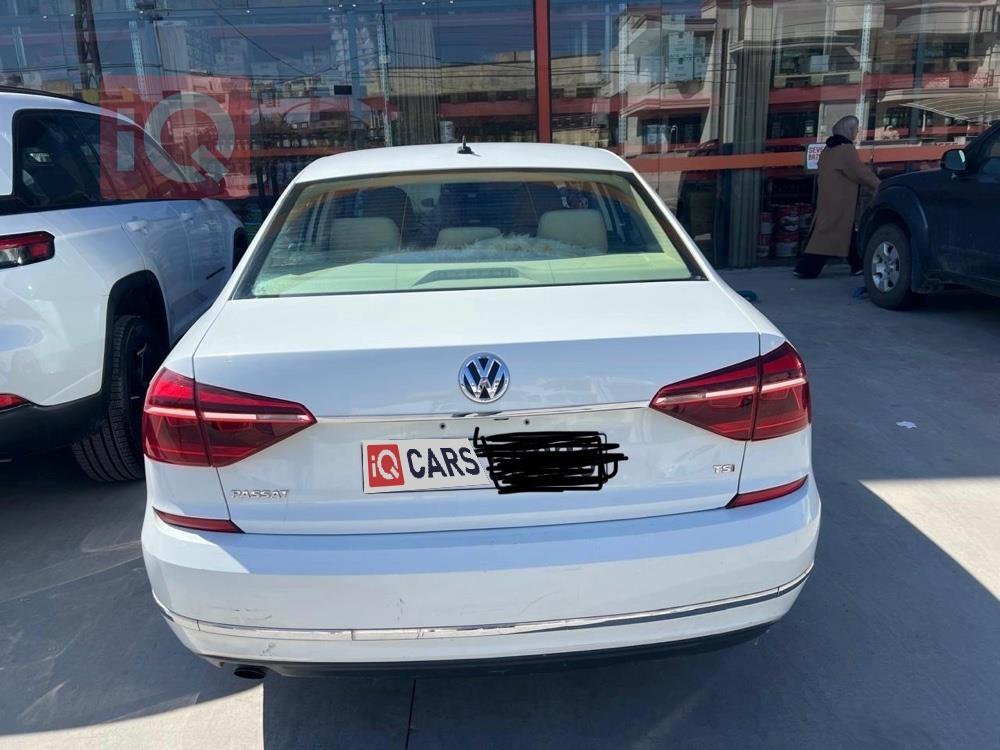 فولكسفاغن باسات